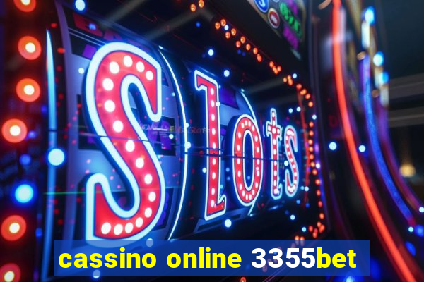 cassino online 3355bet